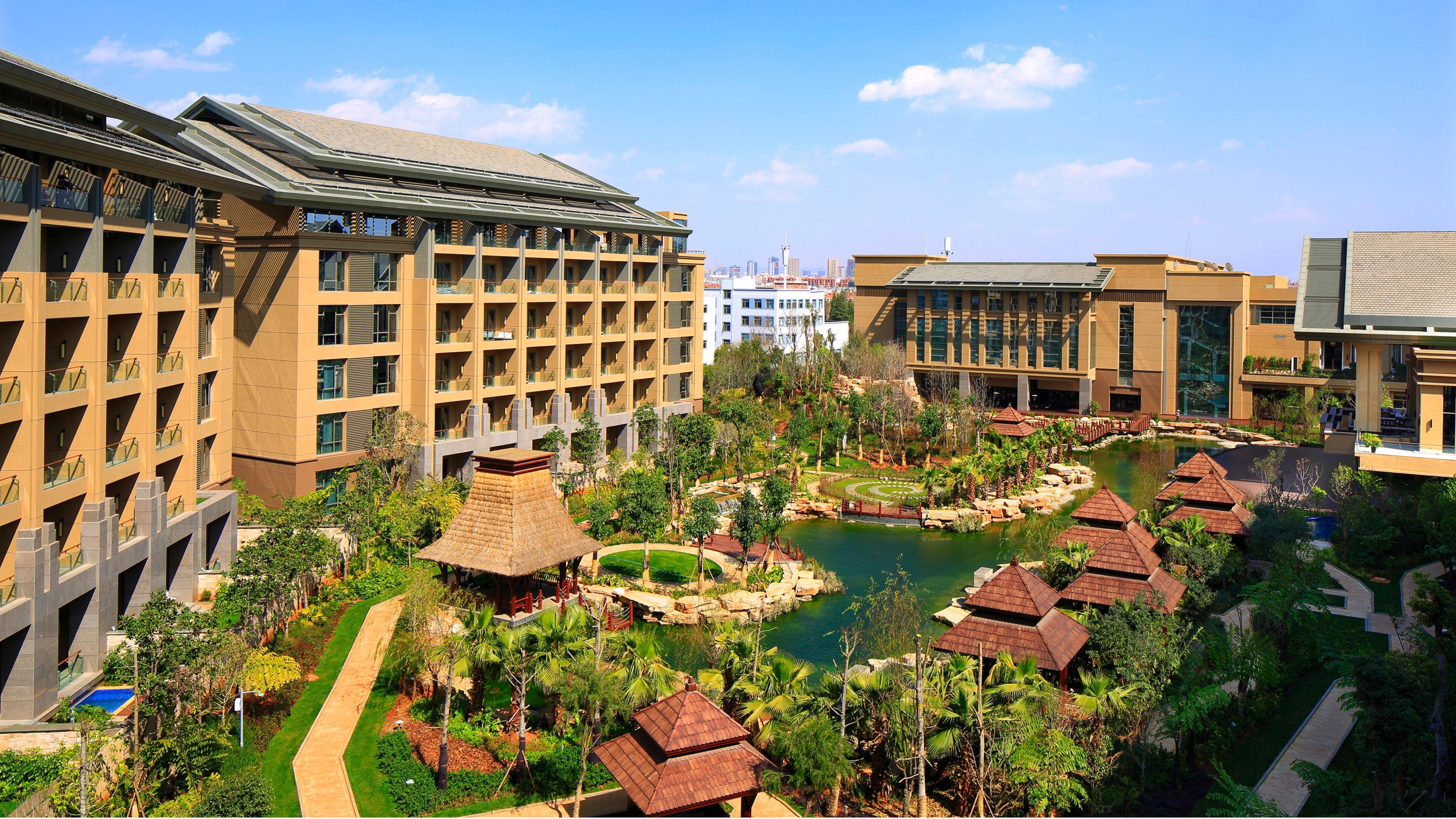 酒店 Intercontinental By Ihg 昆明
