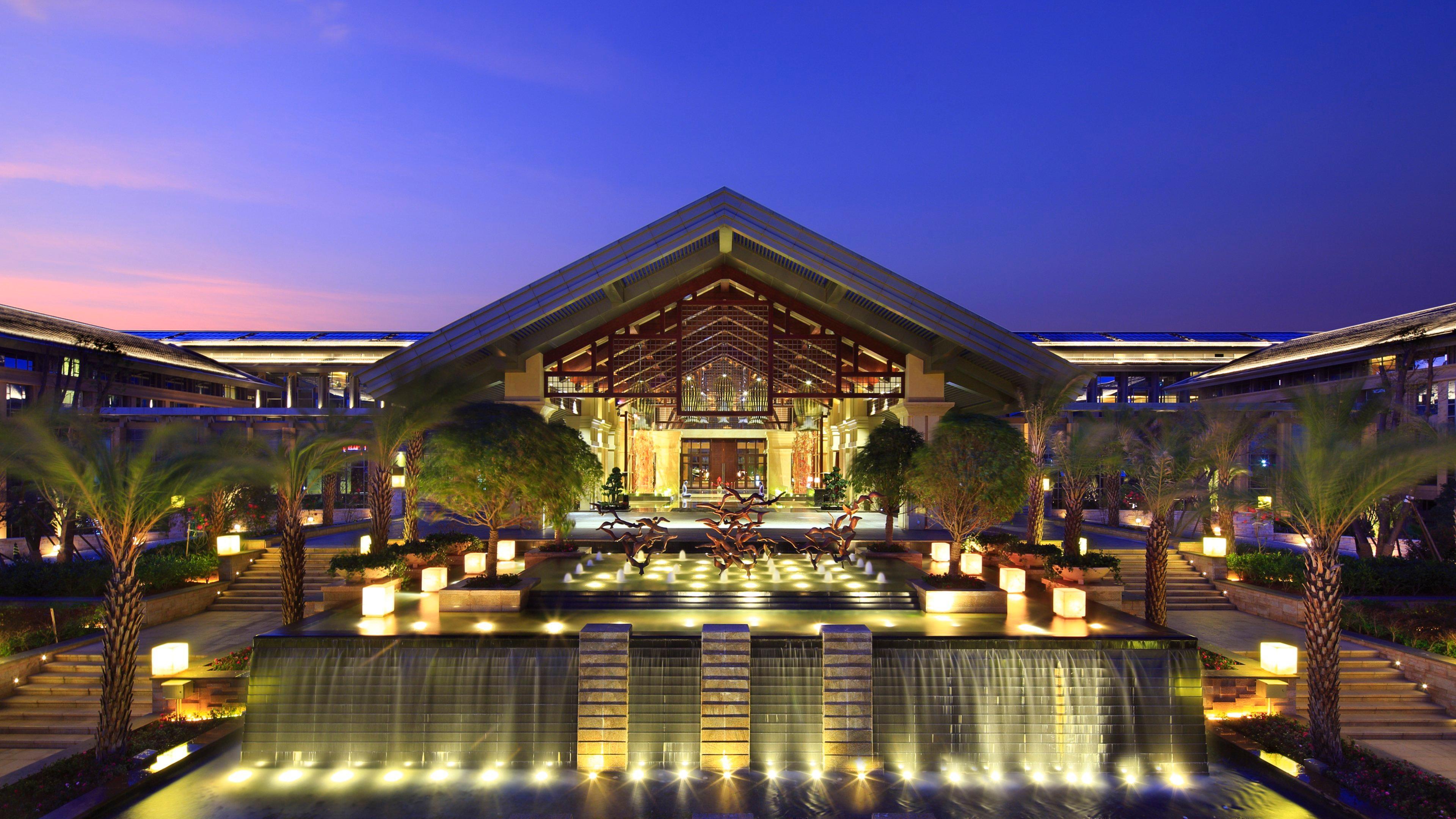 Intercontinental By Ihg 酒店