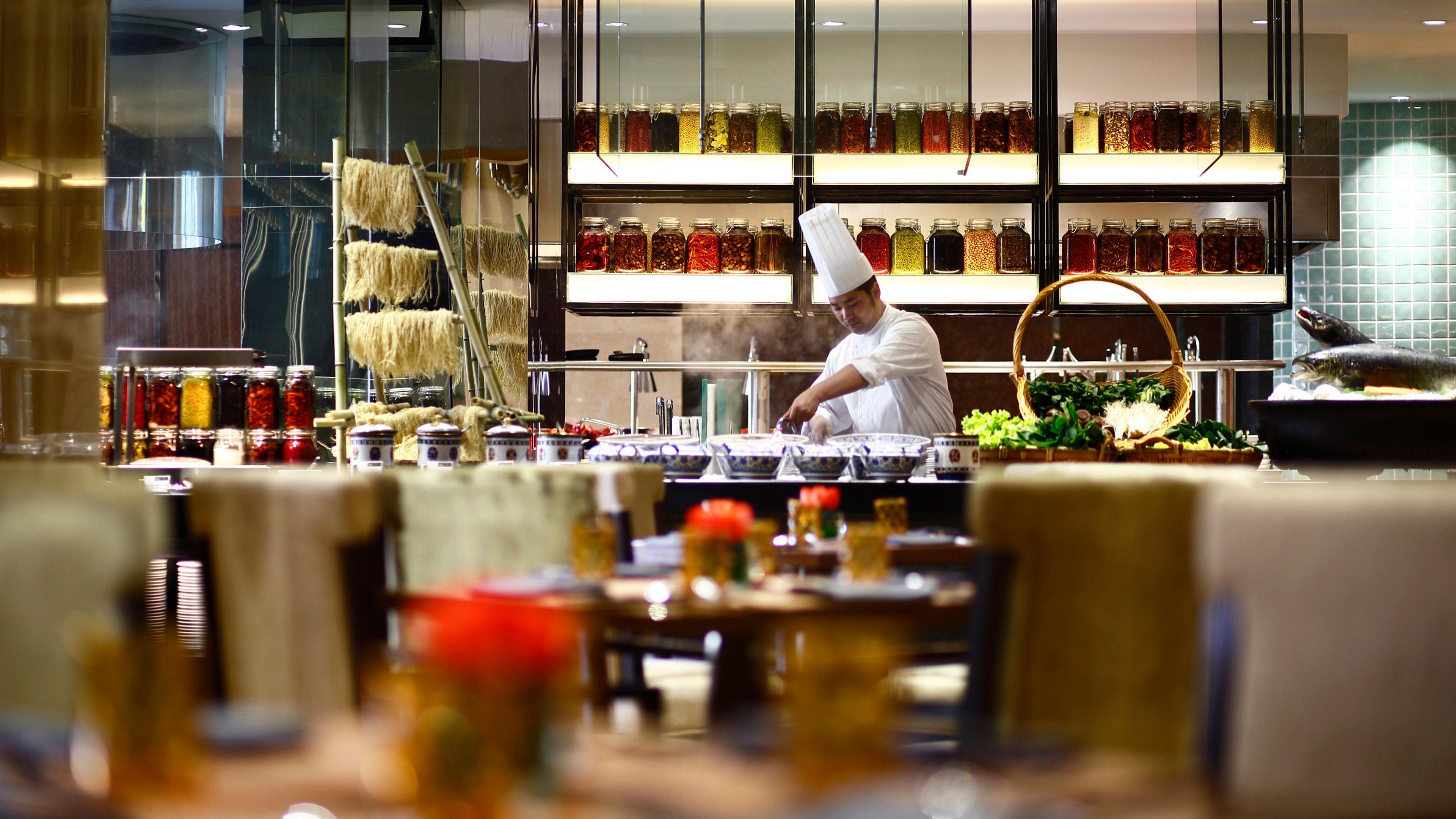 Hotel Intercontinental By Ihg Kunming