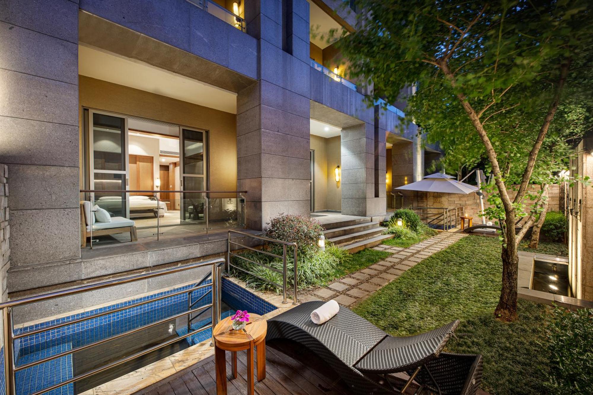 Intercontinental By Ihg 5* Kunming